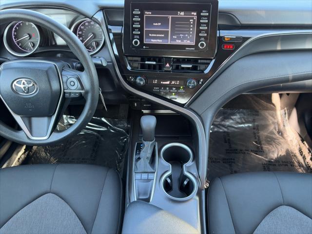 used 2022 Toyota Camry car, priced at $19,994