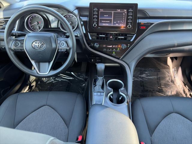 used 2022 Toyota Camry car, priced at $19,994