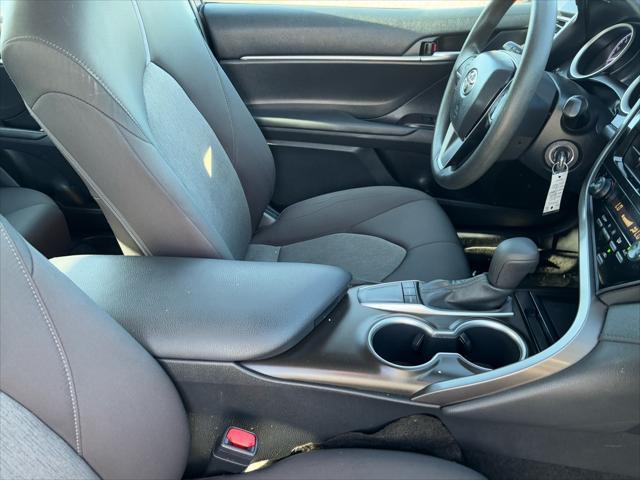 used 2022 Toyota Camry car, priced at $19,994
