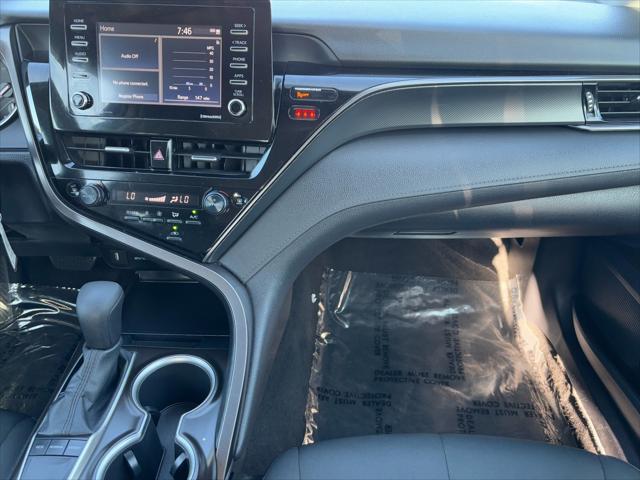 used 2022 Toyota Camry car, priced at $19,994