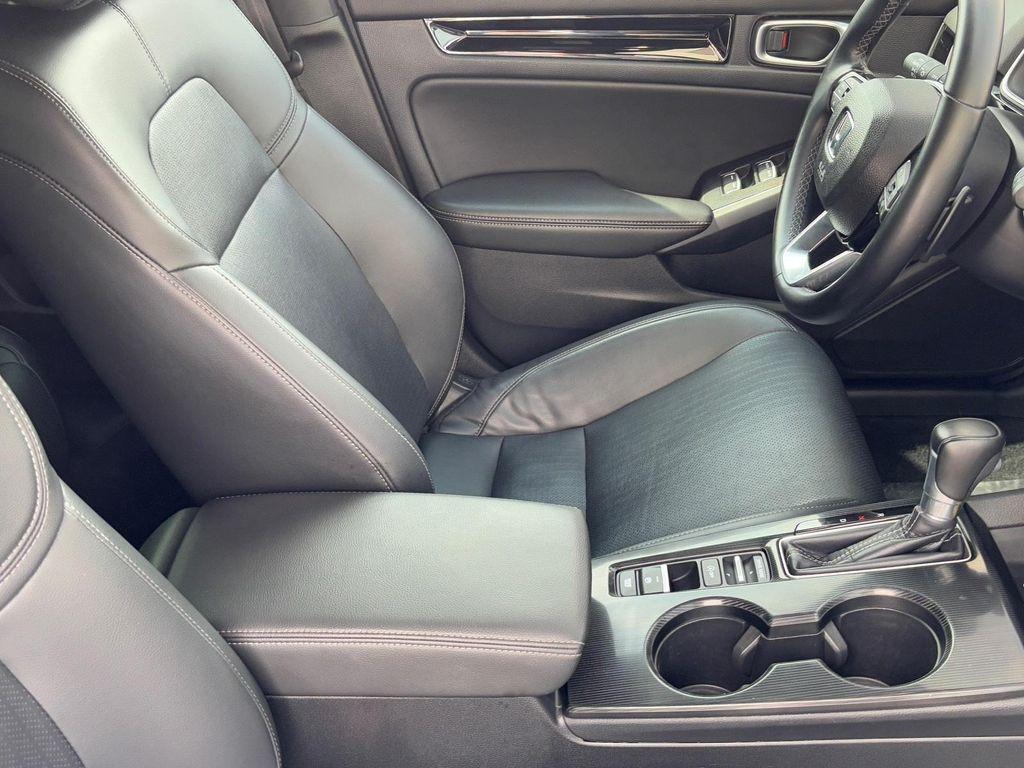 used 2022 Honda Civic car, priced at $24,444