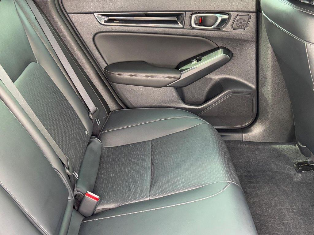 used 2022 Honda Civic car, priced at $24,444