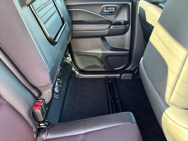 used 2022 Honda Ridgeline car, priced at $30,405