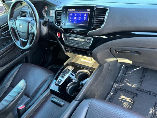 used 2022 Honda Ridgeline car, priced at $30,405