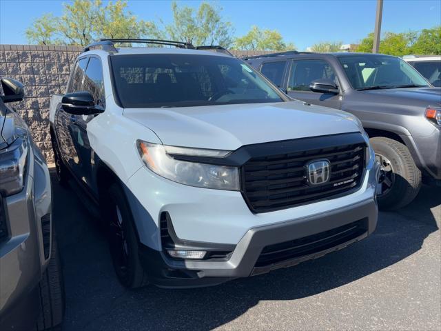 used 2022 Honda Ridgeline car, priced at $32,726