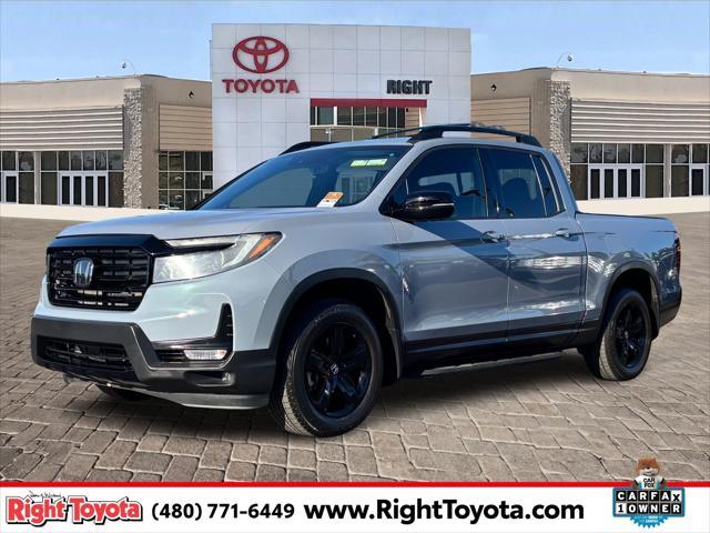 used 2022 Honda Ridgeline car, priced at $30,405