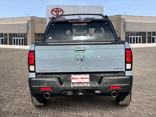 used 2022 Honda Ridgeline car, priced at $30,405
