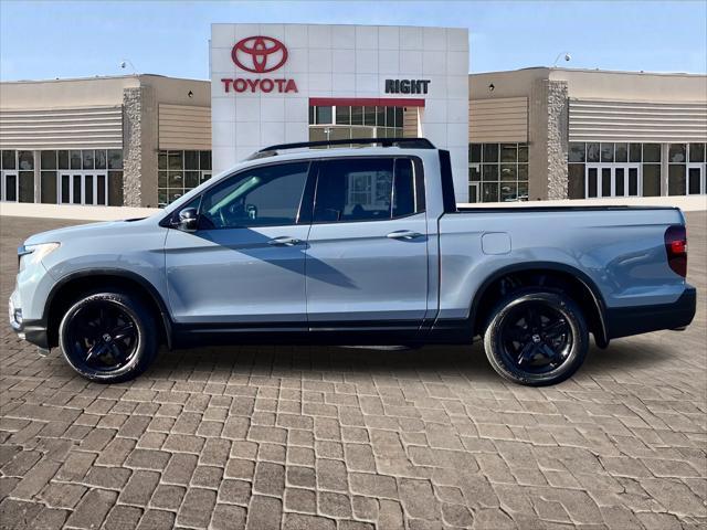 used 2022 Honda Ridgeline car, priced at $30,405