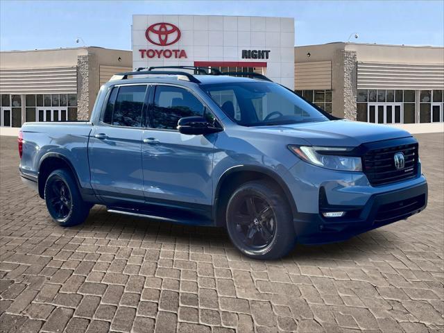 used 2022 Honda Ridgeline car, priced at $30,405