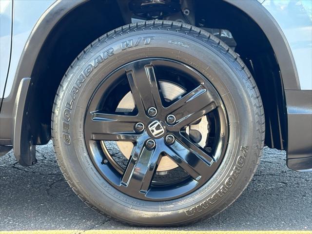 used 2022 Honda Ridgeline car, priced at $30,405