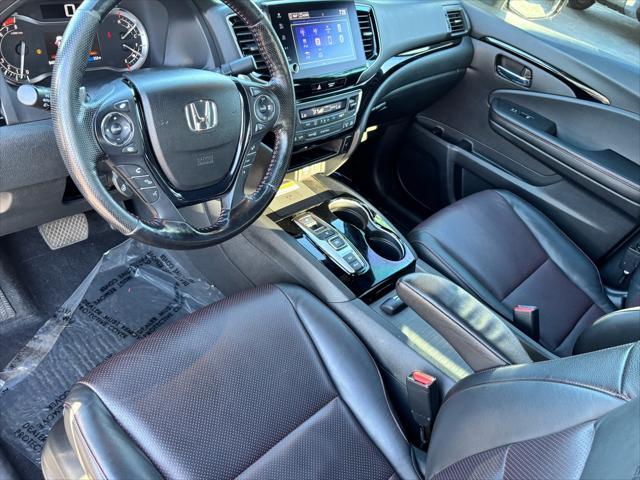 used 2022 Honda Ridgeline car, priced at $30,405