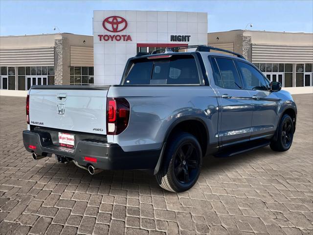 used 2022 Honda Ridgeline car, priced at $30,405