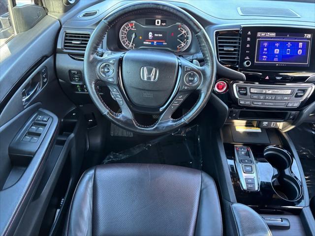 used 2022 Honda Ridgeline car, priced at $30,405