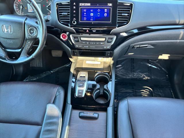 used 2022 Honda Ridgeline car, priced at $30,405