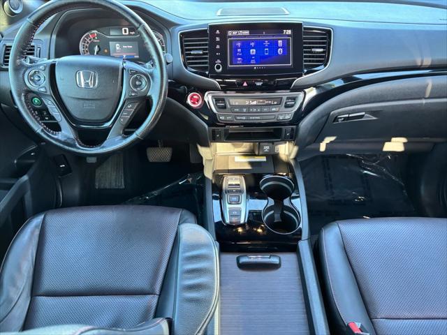 used 2022 Honda Ridgeline car, priced at $30,405