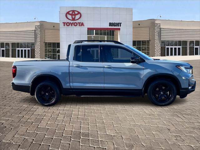 used 2022 Honda Ridgeline car, priced at $30,405