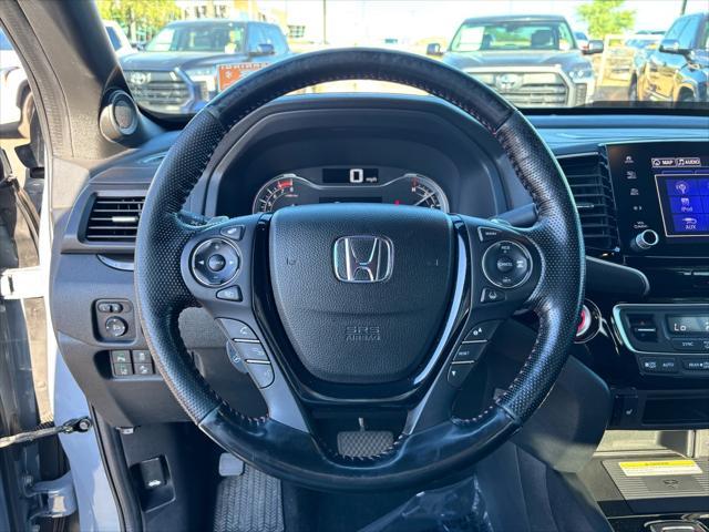 used 2022 Honda Ridgeline car, priced at $30,405