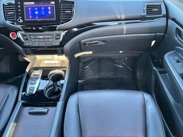 used 2022 Honda Ridgeline car, priced at $30,405