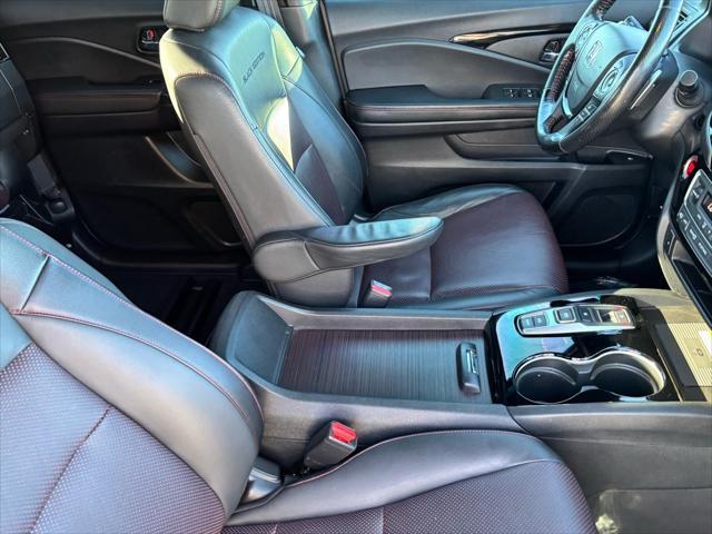 used 2022 Honda Ridgeline car, priced at $30,405