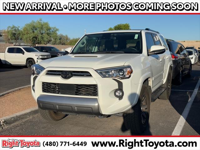 used 2023 Toyota 4Runner car, priced at $46,753