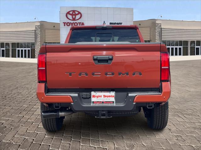 new 2025 Toyota Tacoma car, priced at $48,174