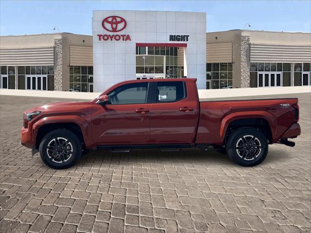 new 2025 Toyota Tacoma car, priced at $48,174
