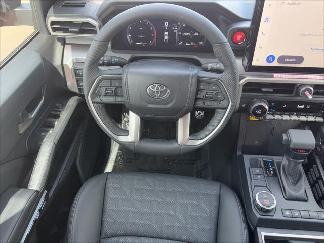new 2025 Toyota Tacoma car, priced at $48,174