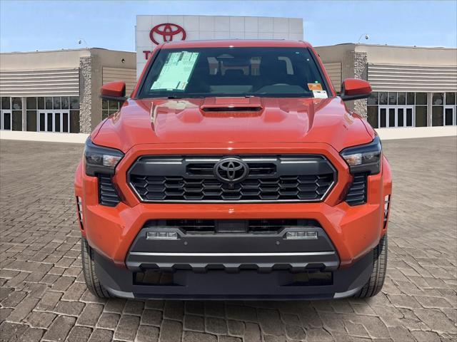 new 2025 Toyota Tacoma car, priced at $48,174