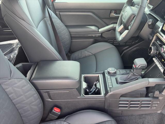 new 2025 Toyota Tacoma car, priced at $48,174