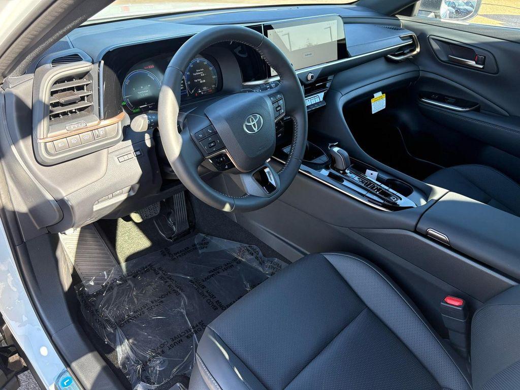 new 2025 Toyota Crown Signia car, priced at $44,635