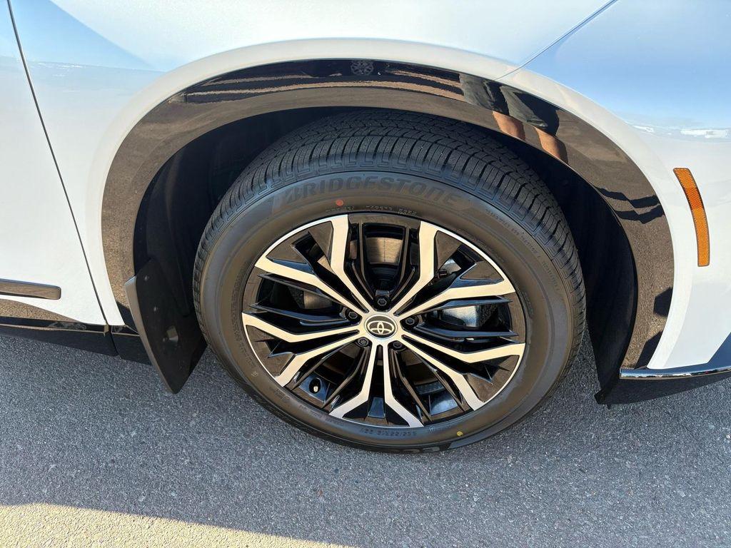 new 2025 Toyota Crown Signia car, priced at $44,635