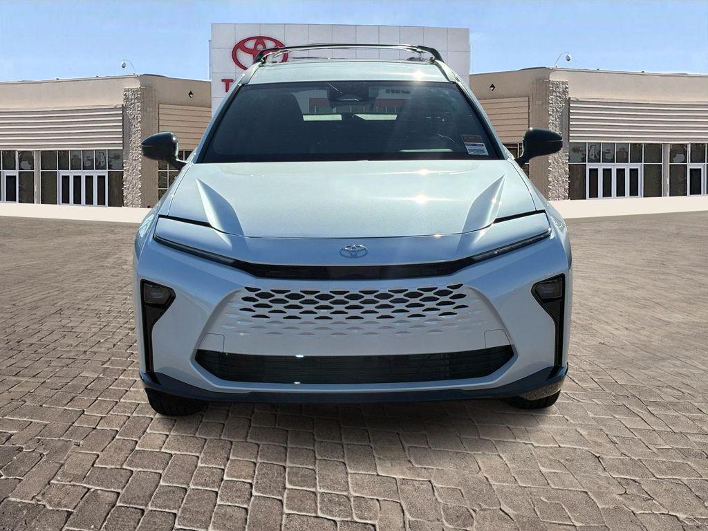 new 2025 Toyota Crown Signia car, priced at $44,635