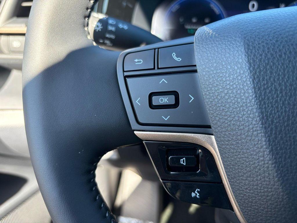 new 2025 Toyota Crown Signia car, priced at $44,635