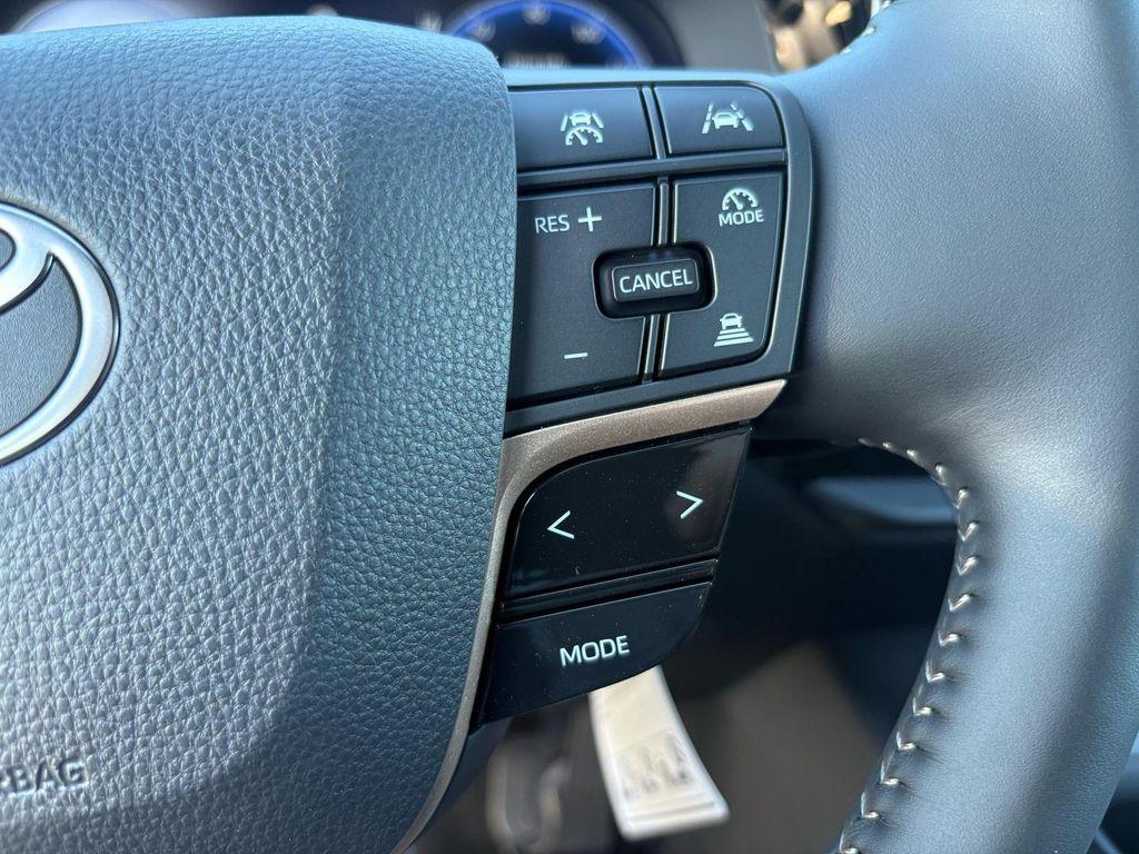 new 2025 Toyota Crown Signia car, priced at $44,635