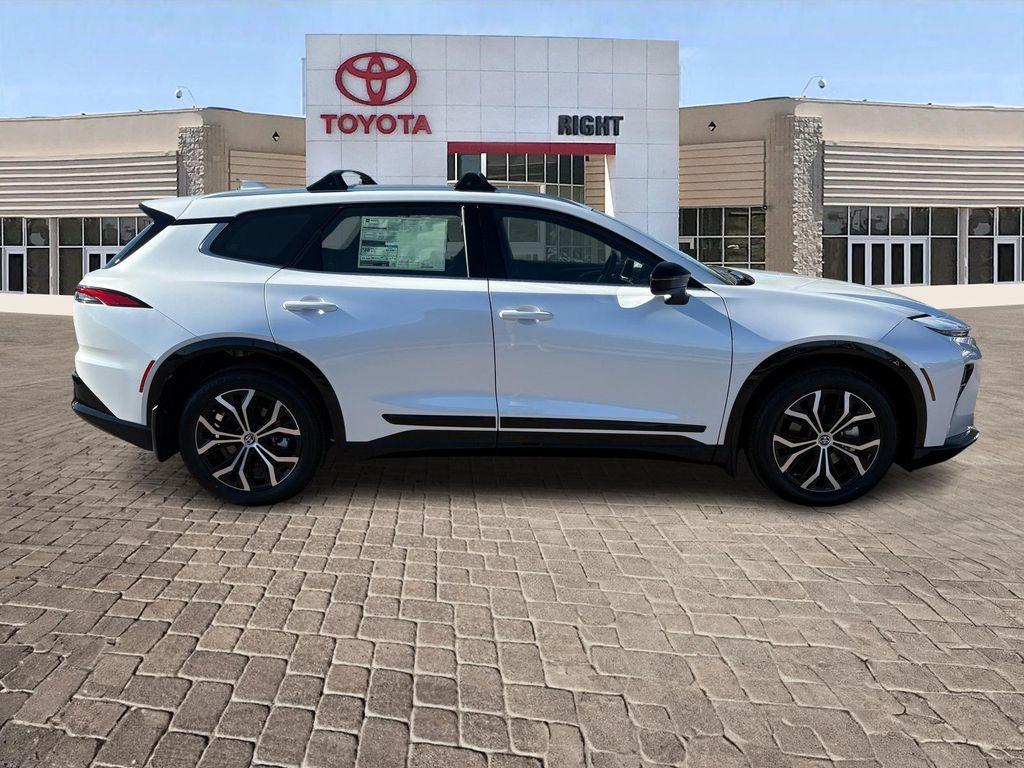 new 2025 Toyota Crown Signia car, priced at $44,635