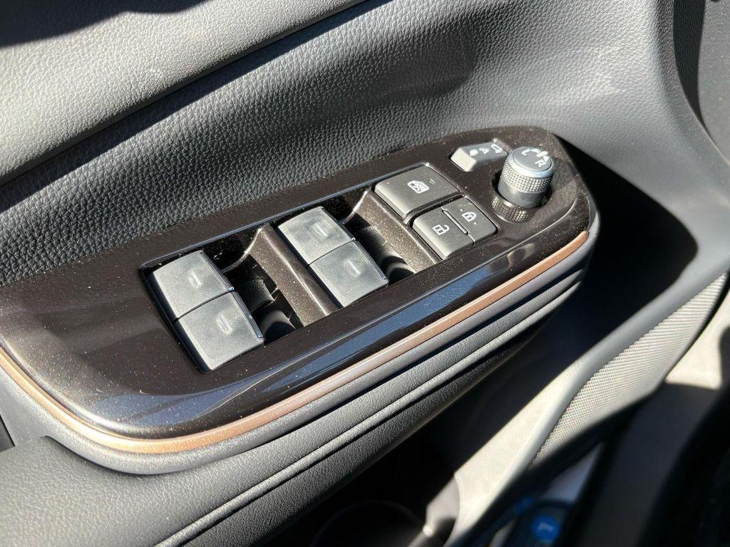 new 2025 Toyota Crown Signia car, priced at $44,635