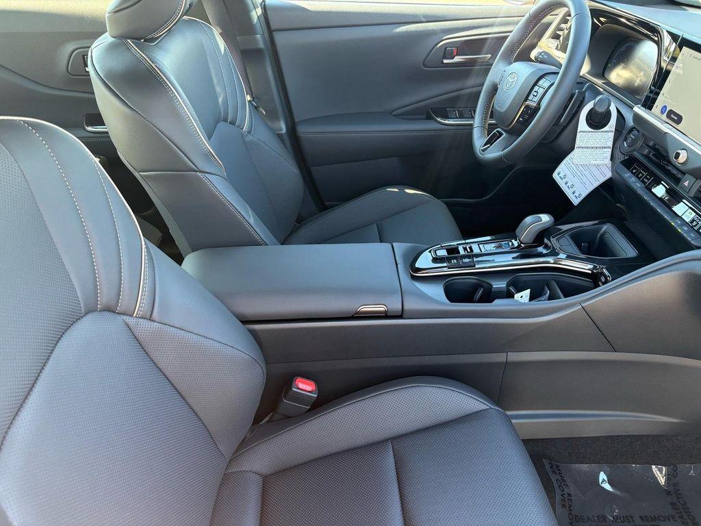 new 2025 Toyota Crown Signia car, priced at $44,635