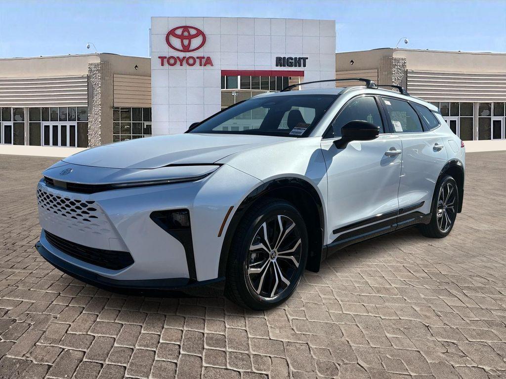 new 2025 Toyota Crown Signia car, priced at $44,635