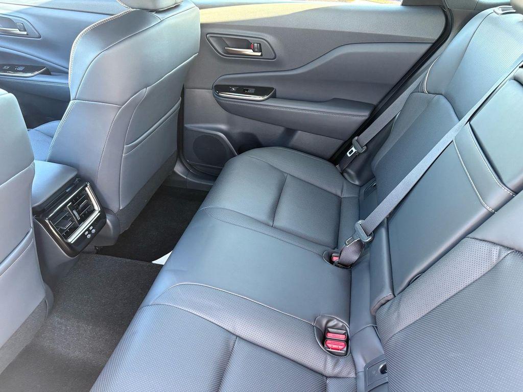 new 2025 Toyota Crown Signia car, priced at $44,635