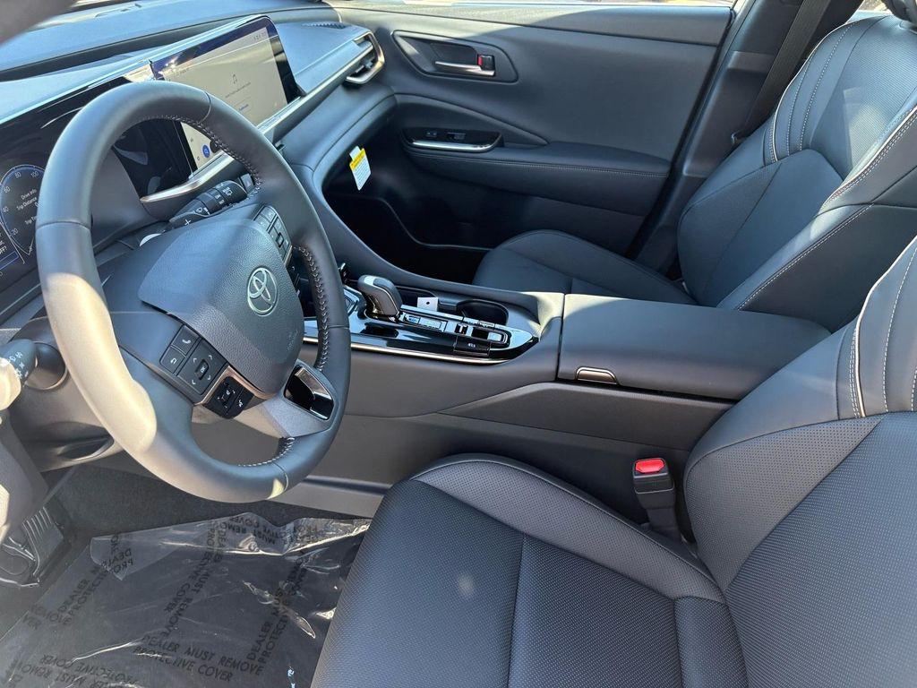new 2025 Toyota Crown Signia car, priced at $44,635