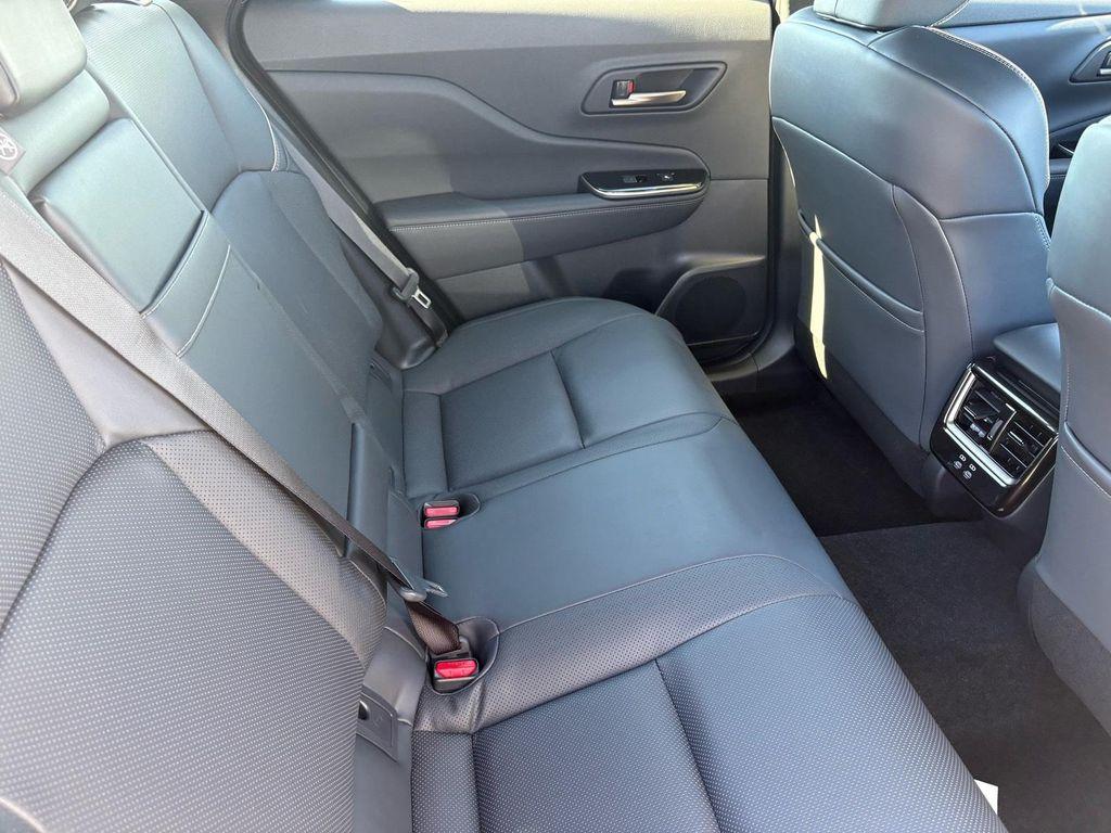 new 2025 Toyota Crown Signia car, priced at $44,635