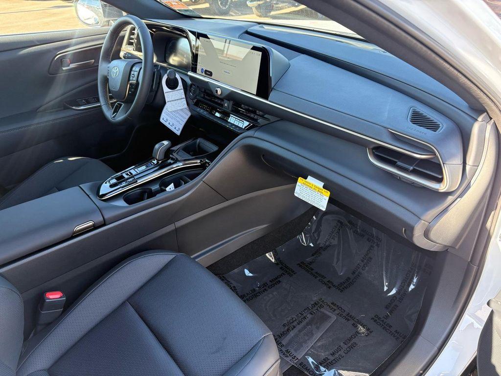 new 2025 Toyota Crown Signia car, priced at $44,635