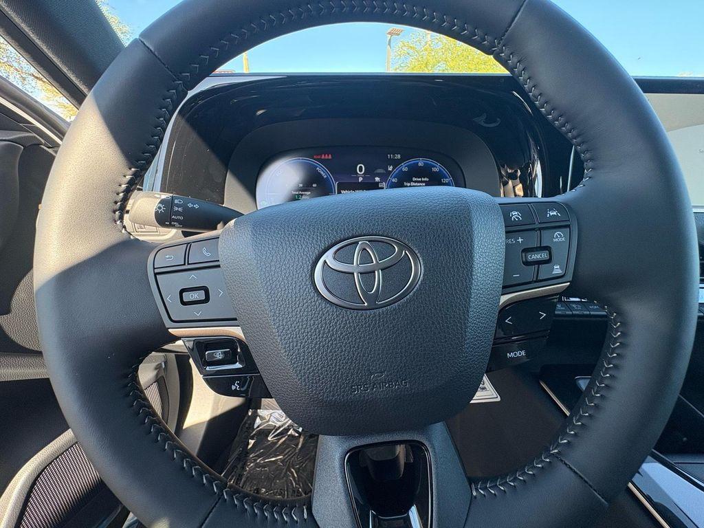 new 2025 Toyota Crown Signia car, priced at $44,635