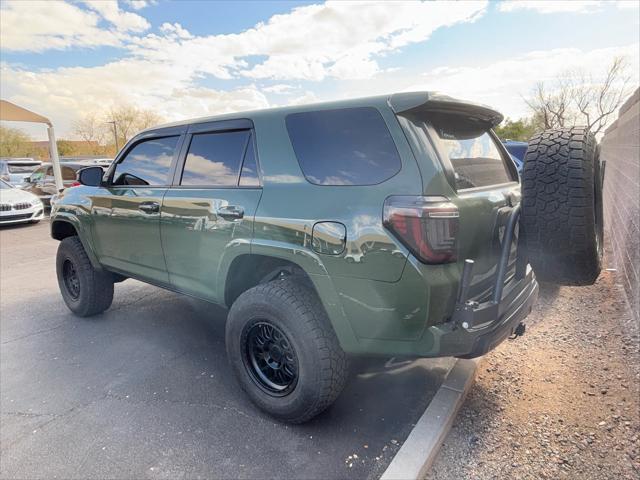 used 2020 Toyota 4Runner car, priced at $48,865