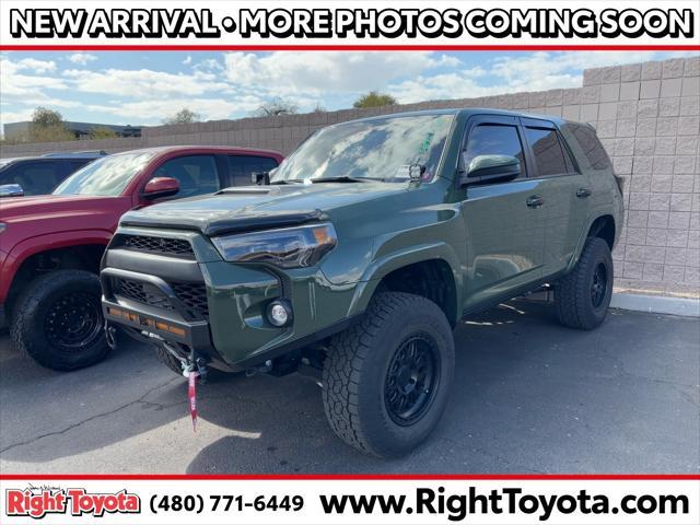 used 2020 Toyota 4Runner car, priced at $48,865