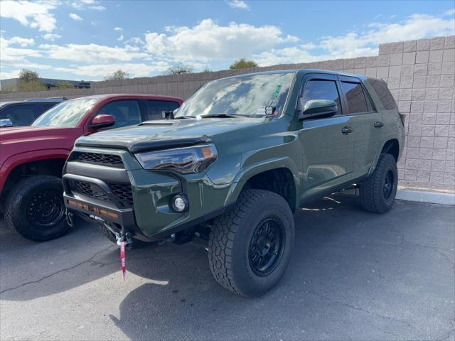 used 2020 Toyota 4Runner car, priced at $48,865