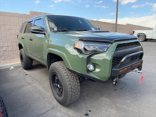 used 2020 Toyota 4Runner car, priced at $48,865