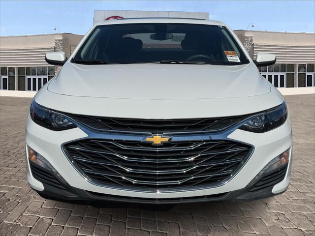 used 2021 Chevrolet Malibu car, priced at $13,988