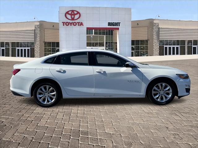 used 2021 Chevrolet Malibu car, priced at $13,988