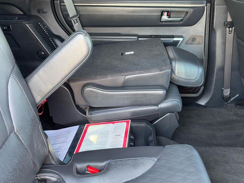 used 2023 Toyota Sequoia car, priced at $66,877